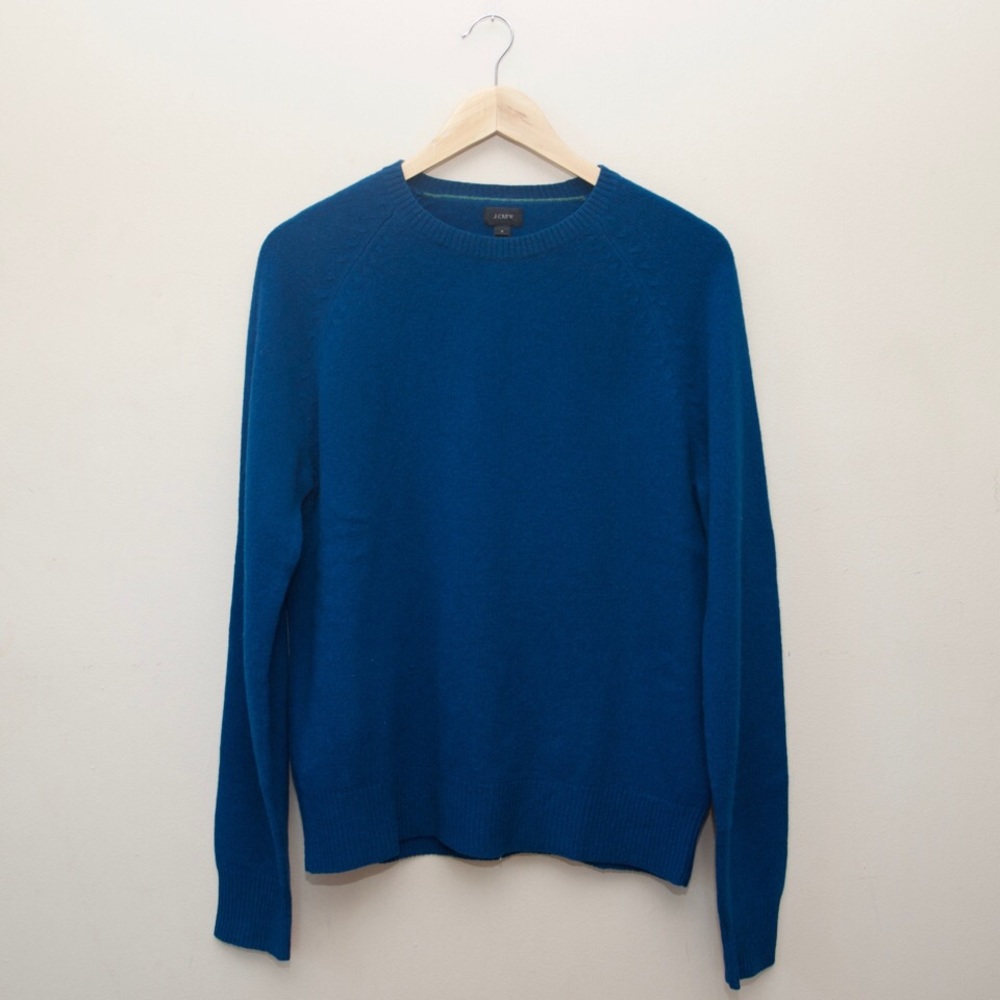 J. Crew lambs wool sweater